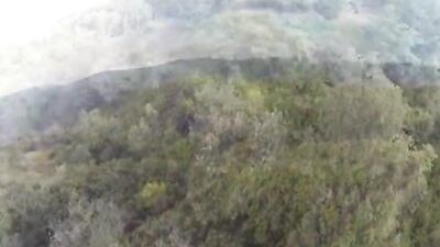 Balcony Boyplay - Slim Shaved Twinks Enjoy Bareback and Cream Pie!