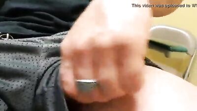 Gay Dentist Boys Porn Caught - Jacking Off in the Chair!
