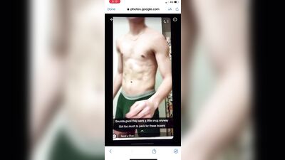 Big Pack Snapchat Bait: Gay Solo Straight Boys Tube