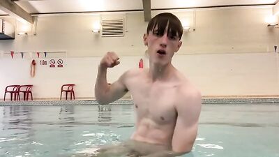 Hard Bodies On The Beach: Does He Need A Lifeguard?