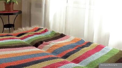 Gay Porn: Virgin Lads Cum Shots - Bareback Boys