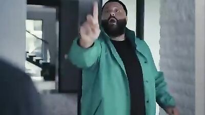 Dervin Holts Toothbrushing Passion! - A wild adventure with big cocks and fun!