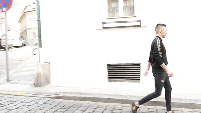 Screw Buddies: A Boy Scouts Naughty Adventure!