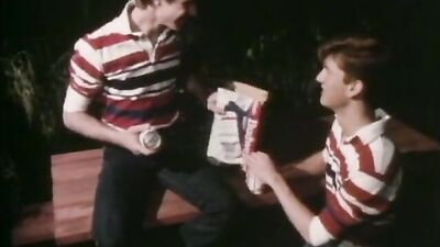 80s Gay Teen Boys: Porn Lovers Reunion