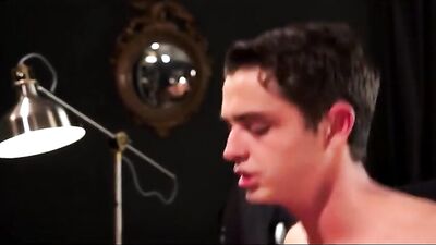 Cumming Twinks: Double Bareback Delight!