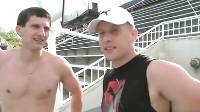 Out with Swimmer Gay Porn Videos - The Ultimate Water Sport Adventure