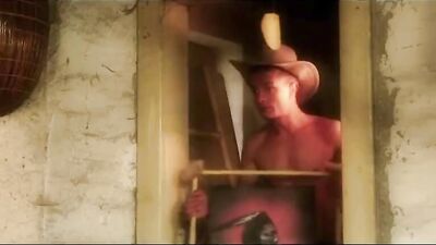 Czech Riders: Hardcore Bareback Frenzy! (vintage teen Czech cowboys bareback fuckfest....)