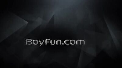 Garden Bliss - Twink Bareback Oral Action