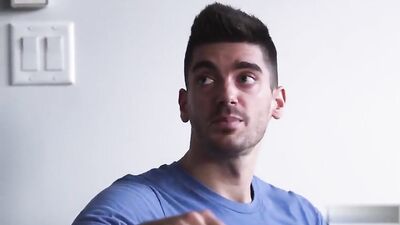 Gay Teen Bareback Fuck: Daddys Secret Desires Revealed!