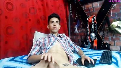 Philip Love Latino Amateur Big Cocks Handjob Cum Shots Web-Cam Solo Twink!