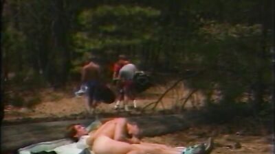 Camp YMAC (1987) Part 1: A Bareback Cum Shots Vintage Experience