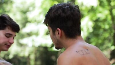 Boys from river side: Asian Bareback Cum Shots Oral!