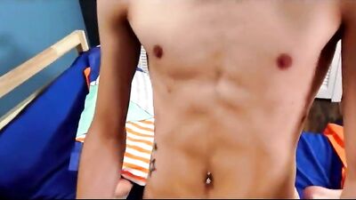 Blond Bareback Lads Expose Gay Teen Porn