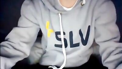 Gangbang with hot muscular men