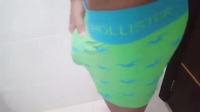 Eye Candy Shootout: Boys Porn Explosion!