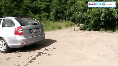 Young Virgin Str8 Boy Porn: First Time Amateur Ass