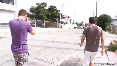 Miami Barely Legal Pick-up Boys Amateur Ass Play First Time