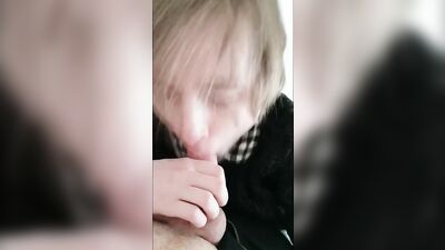 Blow Job Boys Gay Sex: Amateur Blond Boys Oral Adventures!
