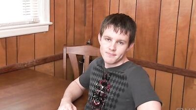 First Time Fucks: A Models Gay Porn Debut!