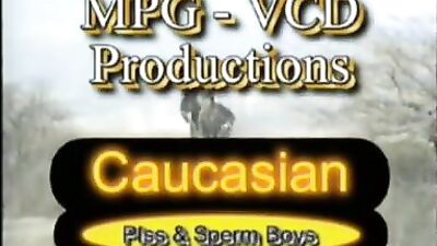 Pissing Boys: Vintage German Mix