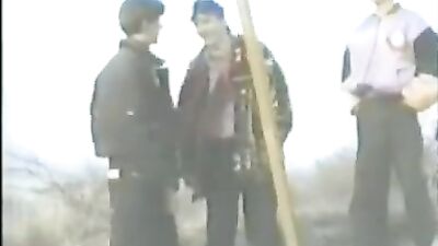 Pissing Boys: Vintage German Mix