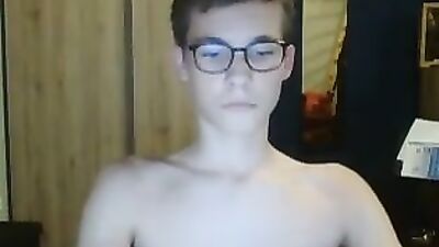 Young and Curious: Amateur Web-Cam Boys Porn