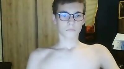 Young and Curious: Amateur Web-Cam Boys Porn