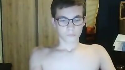 Young and Curious: Amateur Web-Cam Boys Porn