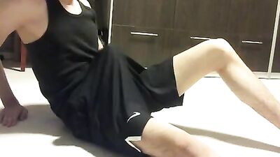 Beating off after practice boys! Gay Porn Explosion - 34 characters