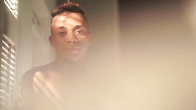 Black Beauty Cum Showcase: The Ultimate Solo Gay Porn Experience