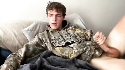 Gangbang & Cumshot Amateur Web-Cam Showdown - Yer Baby Cum Boy KLJ