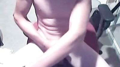 Gay Porn Twink Freak Talks Dirty and Gets F*cked!