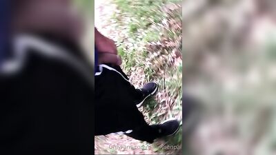 Cruising for Blowjobs: Public Outdoor Adventure