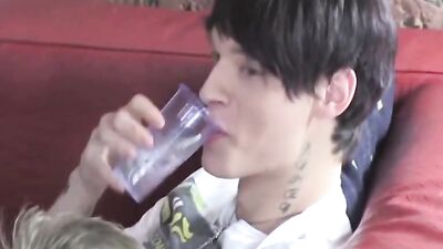 British Bareback Orgy Boys: Ultimate Porn Experience