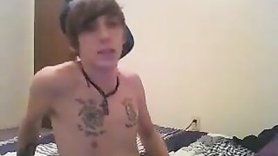 Horny House Tour! Cum Boys Porn - Gay Porn Video!