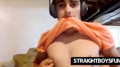 Straight Boy Ass Tube: The Ultimate Gay Porn Experience!