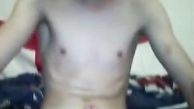 Blond Boys Cum Play: Ass Fingering and Cuties!