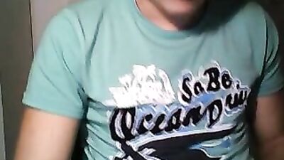 Gay Porn Masturbation Is Hot and Does Good For Health - Amateur Ass Play Cum Shots