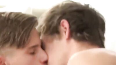 Gay Porn - Bareback Action with Friends!