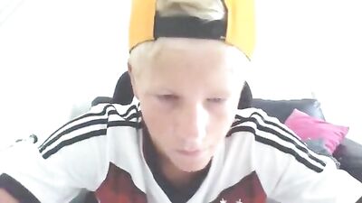 Young & Rubio: Webcam Boy Porn