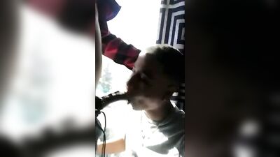 Gay Teen Sucking Straight Black Cock Of His Sisters Boyfriend - Amateur Big Cocks Bisexual