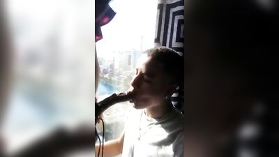 Gay Teen Sucking Straight Black Cock Of His Sisters Boyfriend - Amateur Big Cocks Bisexual