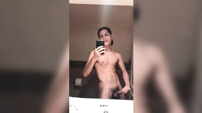 Latino Solo - Boys Porn Sequel: Jerking off the Young Twink