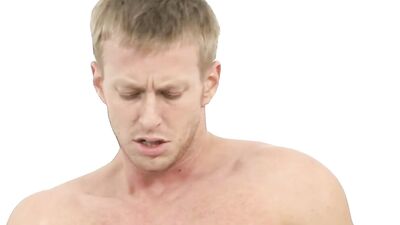 Jerking Off with Sexy Hunk: Cum Shots and Big Cocks!