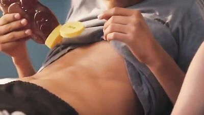 Gay Honey Boys Eat Short-Film: Sensual Desires Unleashed