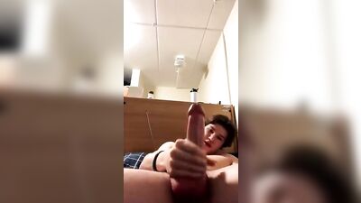 Young Jerk Off King Seeks Big Cocks for Hot Gay Porn Action!