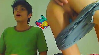 Legendary Webcam Gay Teen Porn