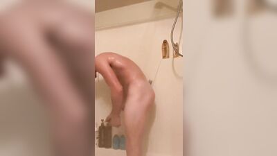 Gay Teen Shower Boy Fuck Fest - Big Cocks Bisexual Blond Boys!