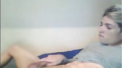 Gay Porn Video: Brothers Secret Cam