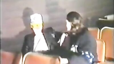 German Teen Dreams: The Vintage Lads Gay Theater Porn Adventure!